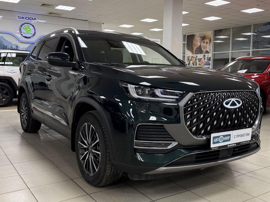 Chery Tiggo 8 Pro Max I Рестайлинг Ярославль  - изображение 3