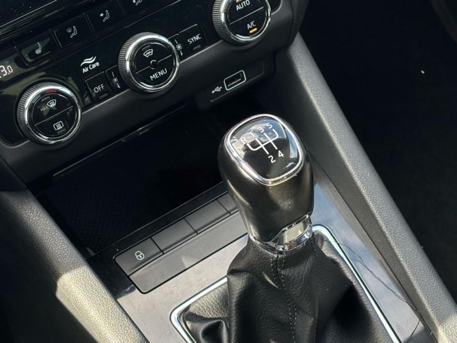 Skoda Octavia III (A7) Рестайлинг Самара  - изображение 13