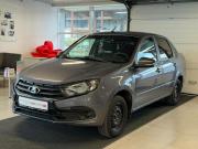 Lada (ВАЗ) Granta I Рестайлинг Тольятти  - изображение 19