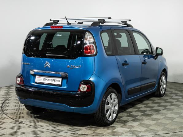 Citroen C3 Picasso I Рестайлинг с пробегом 2012 года, цена 499 777 рублей, 115987 км, компактвэн, Автокод Объявления