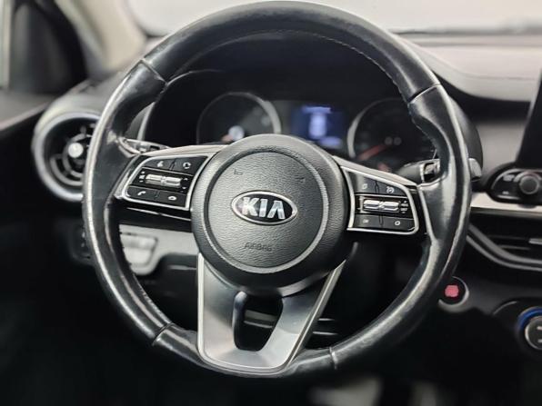 Kia Cerato IV с пробегом 2021 года, цена 1 829 000 рублей, 124360 км, седан, Автокод Объявления