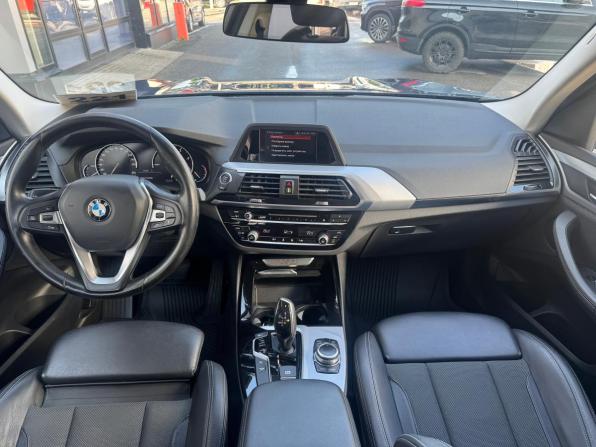 BMW X3 III (G01) с пробегом 2018 года, цена 3 339 000 рублей, 128000 км, внедорожник, Автокод Объявления