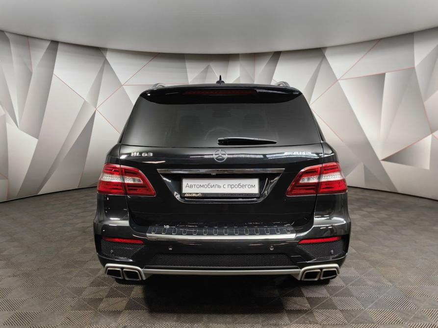 Mercedes-Benz M-Класс AMG III (W166) Москва  - изображение 8