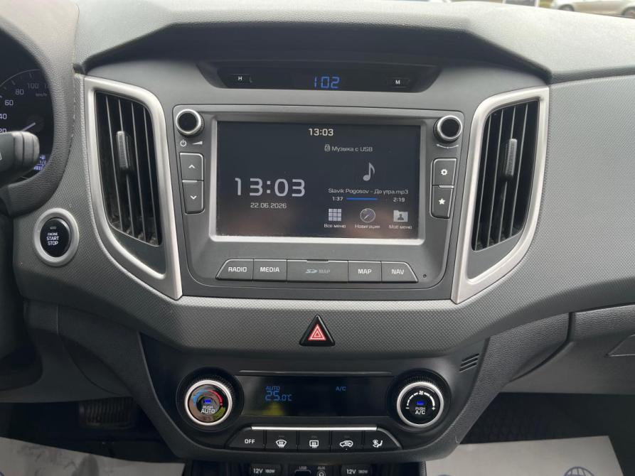 Hyundai Creta I Октябрьский  - изображение 13