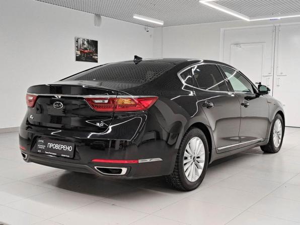 Kia K7 YG (II) с пробегом 2018 года, цена 1 531 000 рублей, 181750 км, седан, Автокод Объявления