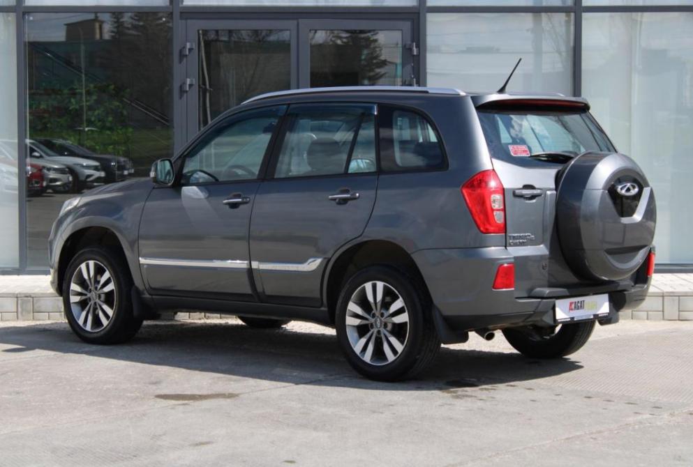 Chery Tiggo 3 I Саратов  - изображение 9