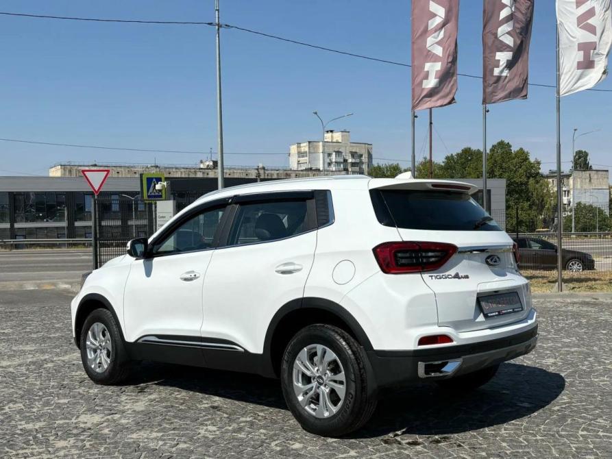 Chery Tiggo 4 Pro I Крым  - изображение 7