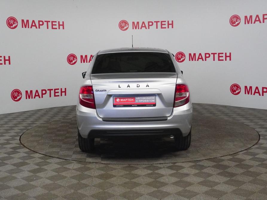 Lada (ВАЗ) Granta I Рестайлинг Вологда  - изображение 6