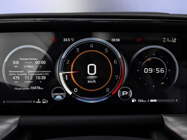 GAC GS8 II с пробегом 2025 года, цена 4 650 000 рублей, 10468 км, внедорожник, Автокод Объявления