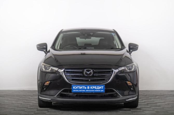 Mazda CX-3 I с пробегом 2015 года, цена 1 299 000 рублей, 122098 км, внедорожник, Автокод Объявления