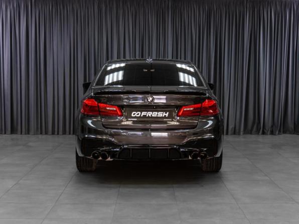 BMW 5 серии VII (G30/G31/G38) с пробегом 2019 года, цена 4 876 000 рублей, 62078 км, седан, Автокод Объявления
