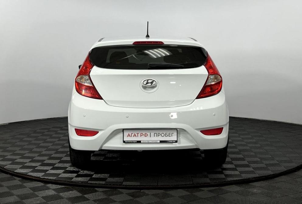Hyundai Solaris I Нижний Новгород  - изображение 7