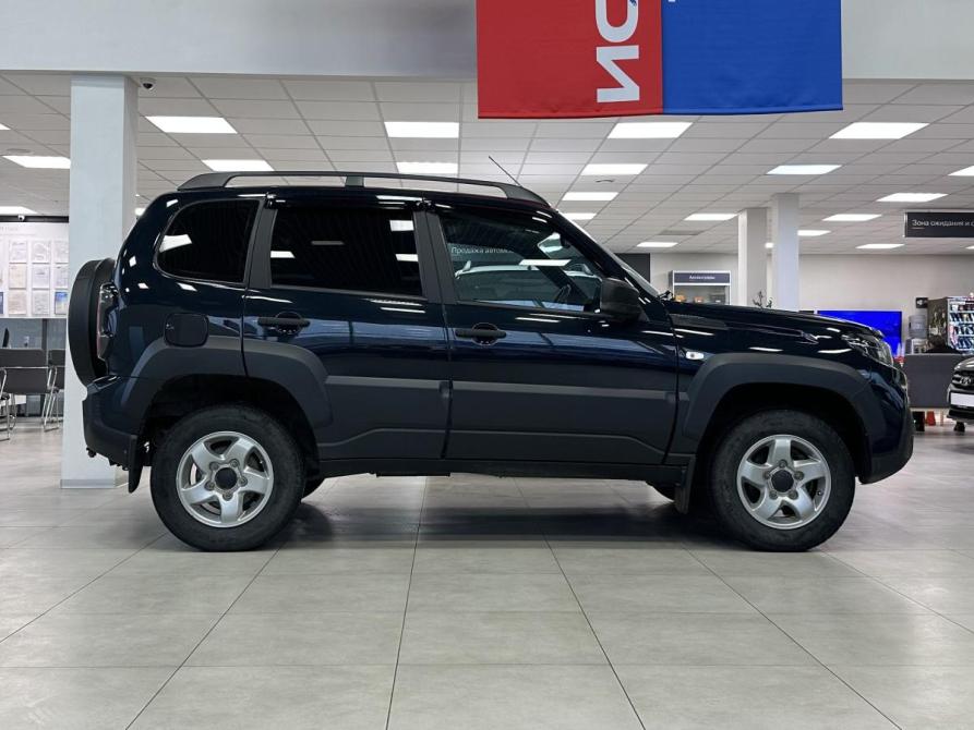 Lada (ВАЗ) Niva Travel I Москва  - изображение 6