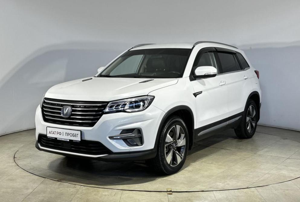 Changan CS75 I Рестайлинг Саранск  - изображение 1