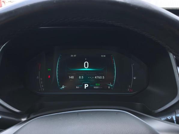 Chery Tiggo 7 Pro I с пробегом 2021 года, цена 1 390 000 рублей, 93000 км, внедорожник, Автокод Объявления