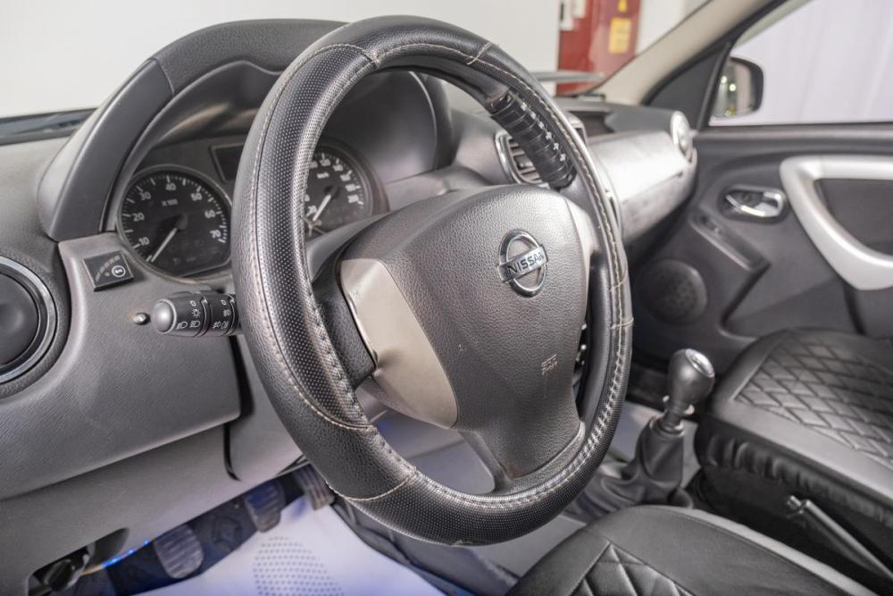 Nissan Terrano III (D10) Томск  - изображение 13