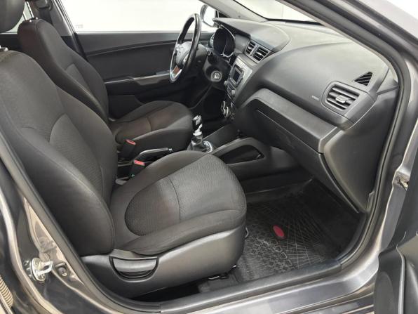 Kia Rio III с пробегом 2014 года, цена 800 000 рублей, 162657 км, седан, Автокод Объявления