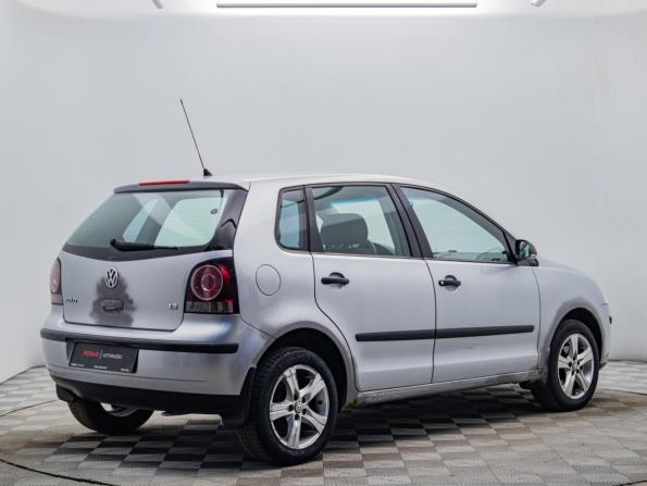 Volkswagen Polo IV Рестайлинг с пробегом 2007 года, цена 375 000 рублей, 169768 км, хэтчбек, Автокод Объявления