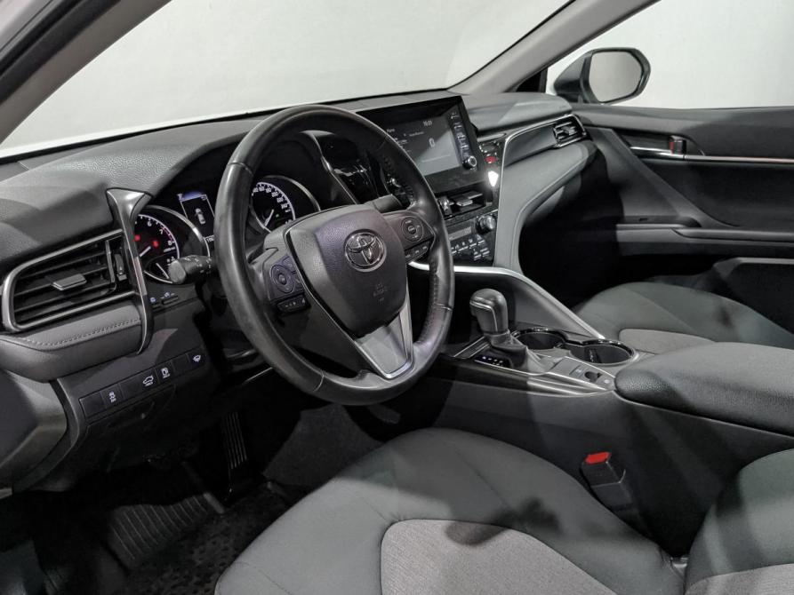 Toyota Camry VIII (XV70) Рестайлинг Химки  - изображение 15