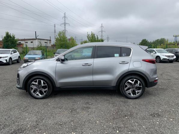 Kia Sportage IV Рестайлинг с пробегом 2021 года, цена 2 196 000 рублей, 97651 км, внедорожник, Автокод Объявления