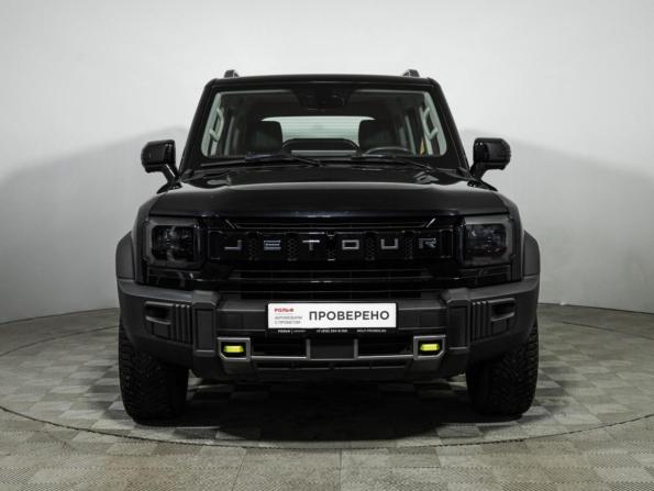 JETOUR T2 с пробегом 2024 года, цена 2 897 980 рублей, 89000 км, внедорожник, Автокод Объявления