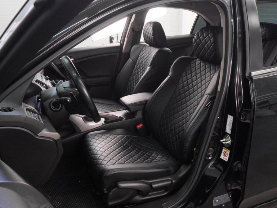 Honda Accord VIII Воронеж  - изображение 10