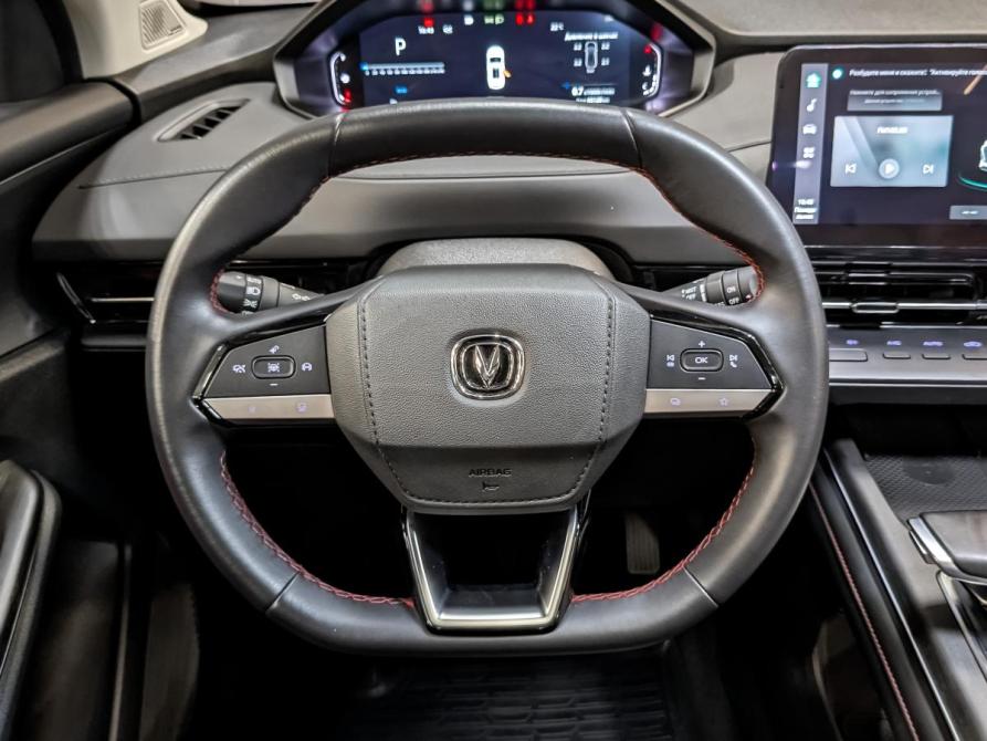 Changan CS55 Plus II Москва  - изображение 21