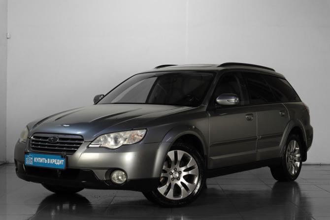 Subaru Legacy IV Рестайлинг с пробегом 2007 года, цена 1 159 000 рублей, 218330 км, универсал, Автокод Объявления