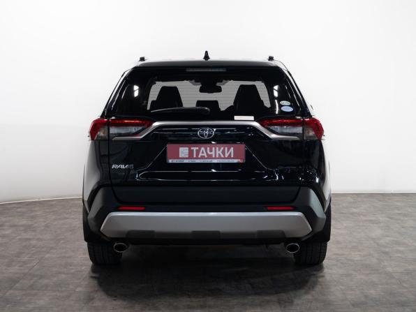 Toyota RAV4 V (XA50) с пробегом 2019 года, цена 2 835 000 рублей, 163049 км, внедорожник, Автокод Объявления
