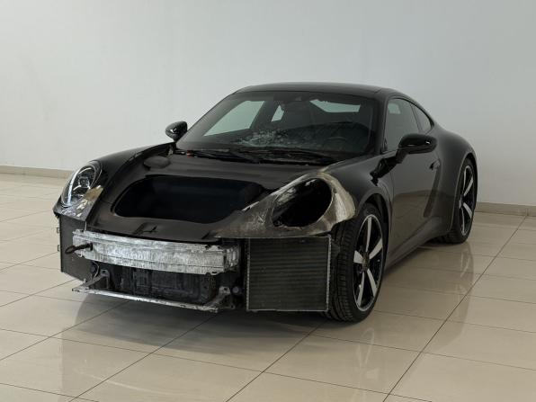 Porsche 911 VIII (992) с пробегом 2020 года, цена 4 500 000 рублей, 40000 км, купе, Автокод Объявления