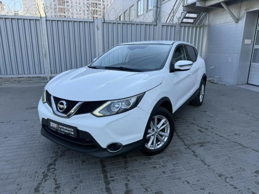 Nissan Qashqai II Ростов-на-Дону  - изображение 1