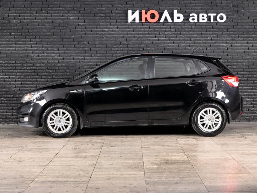 Kia Rio III Рестайлинг Екатеринбург  - изображение 8