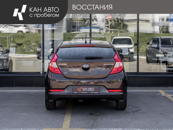 Hyundai Solaris I Рестайлинг с пробегом 2015 года, цена 978 439 рублей, 63411 км, хэтчбек, Автокод Объявления