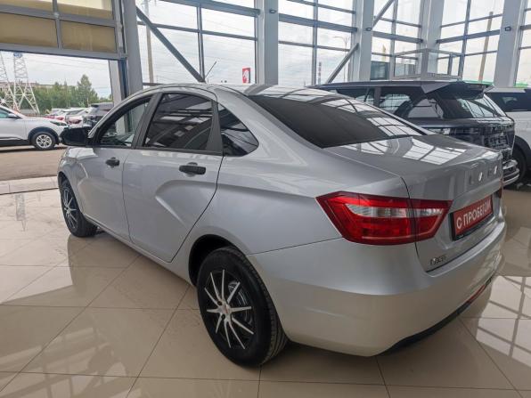 Lada (ВАЗ) Vesta I с пробегом 2017 года, цена 669 000 рублей, 157379 км, седан, Автокод Объявления
