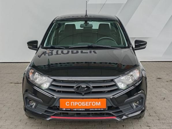 Lada (ВАЗ) Granta I Рестайлинг с пробегом 2023 года, цена 1 000 000 рублей, 29439 км, седан, Автокод Объявления