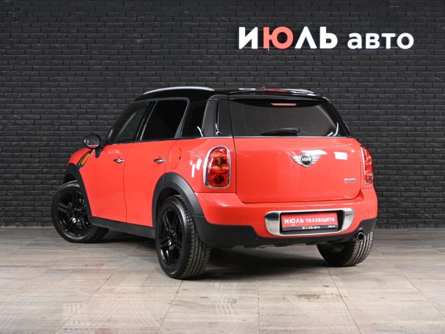Mini Countryman I Екатеринбург  - изображение 7