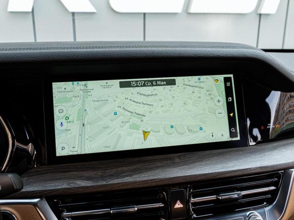 Kia Mohave I Рестайлинг 2 с пробегом 2020 года, цена 4 715 000 рублей, 103171 км, внедорожник, Автокод Объявления