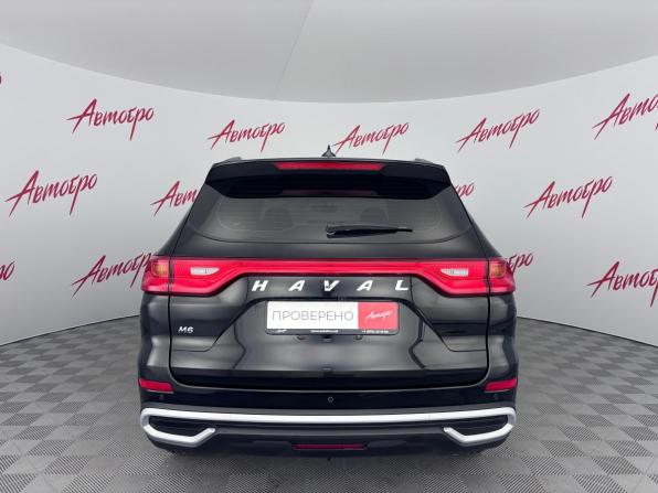 Haval M6 II с пробегом 2023 года, цена 1 775 000 рублей, 50620 км, внедорожник, Автокод Объявления