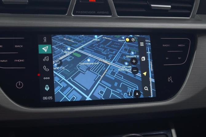 Geely Atlas I с пробегом 2020 года, цена 1 690 000 рублей, 35300 км, внедорожник, Автокод Объявления