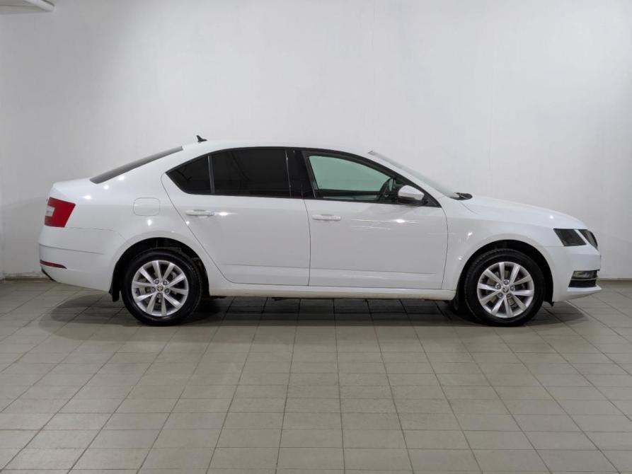 Skoda Octavia III (A7) Рестайлинг Химки  - изображение 10
