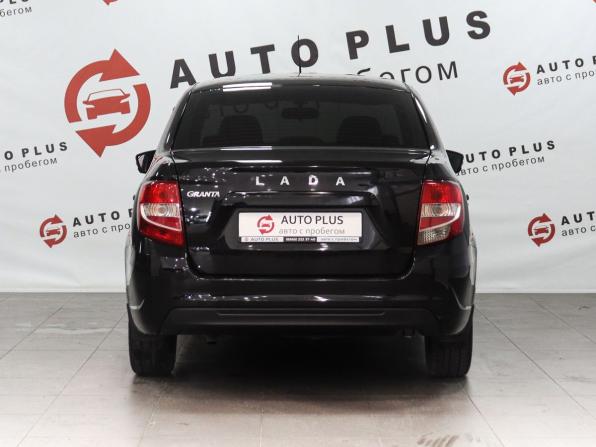 Lada (ВАЗ) Granta I Рестайлинг с пробегом 2019 года, цена 749 000 рублей, 99129 км, седан, Автокод Объявления