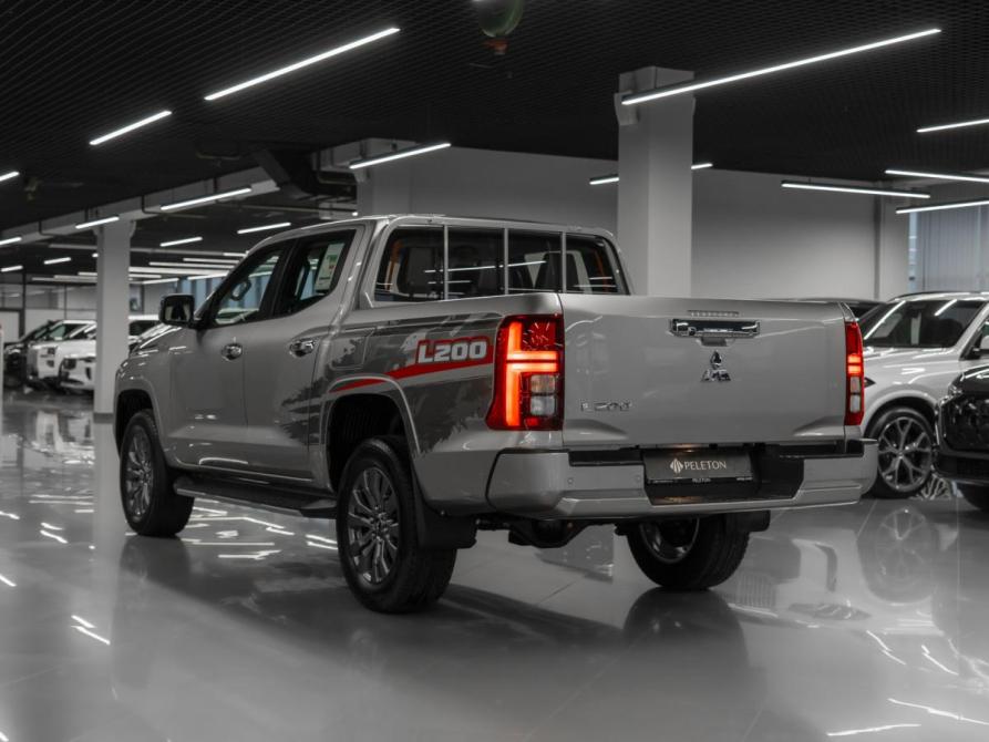 Mitsubishi L200 VI Москва  - изображение 4