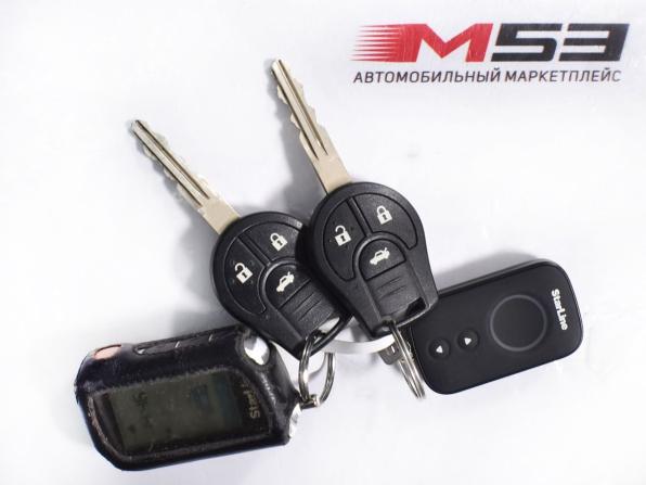 Nissan Sentra VII (B17) с пробегом 2015 года, цена 929 999 рублей, 213767 км, седан, Автокод Объявления