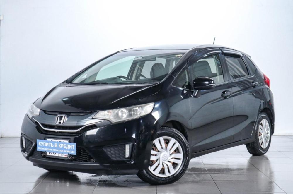 Honda Fit III Челябинск  - изображение 4