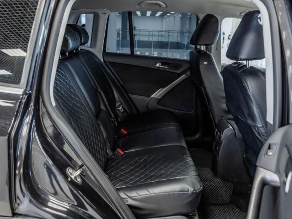 Volkswagen Tiguan I с пробегом 2008 года, цена 803 000 рублей, 209592 км, внедорожник, Автокод Объявления