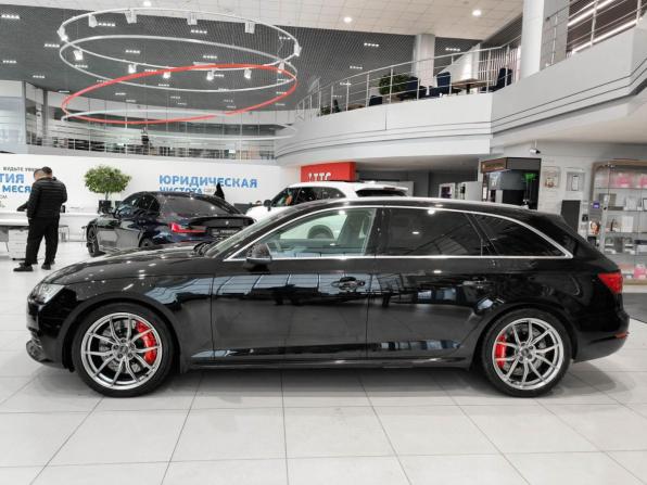 Audi A4 V (B9) с пробегом 2017 года, цена 3 050 000 рублей, 150058 км, универсал, Автокод Объявления