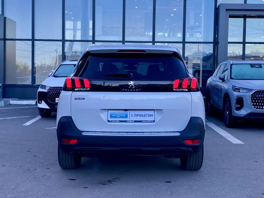 Peugeot 5008 II Москва  - изображение 6