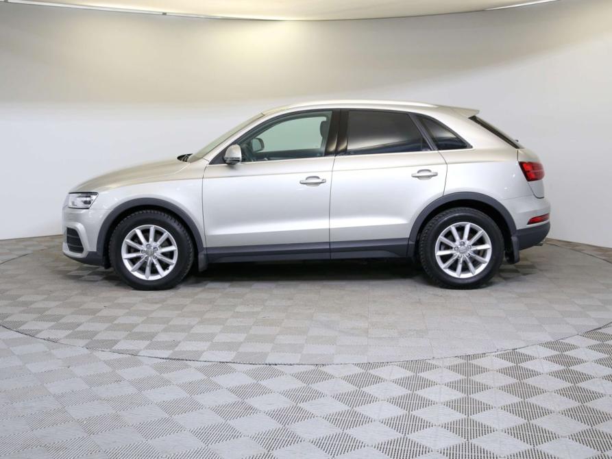 Audi Q3 I (8U) Рестайлинг Санкт-Петербург  - изображение 8