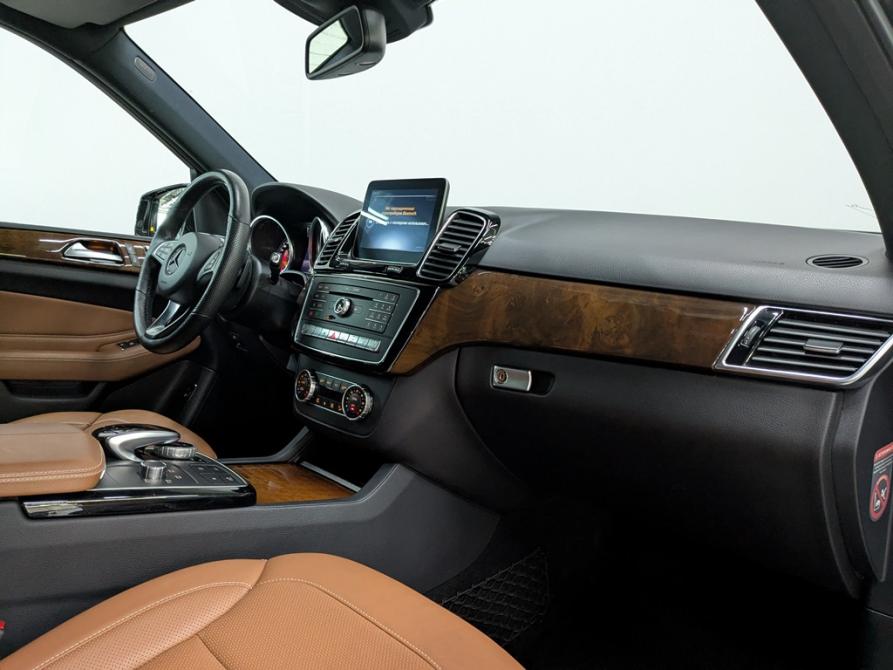 Mercedes-Benz GLE I (W166) Москва  - изображение 17