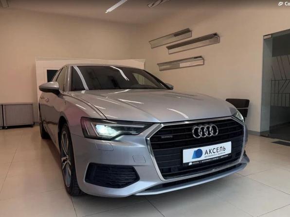 Audi A6 V (C8) с пробегом 2021 года, цена 4 569 000 рублей, 31700 км, седан, Автокод Объявления
